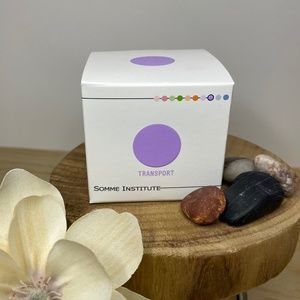 NEW! SOMME INSTITUTE Transport exfoliating glycolic acid pads 50 count skincare